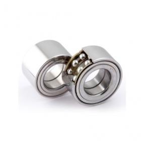 NBC Double Row Angular Contact Sealed Bearing, 3200ZZ